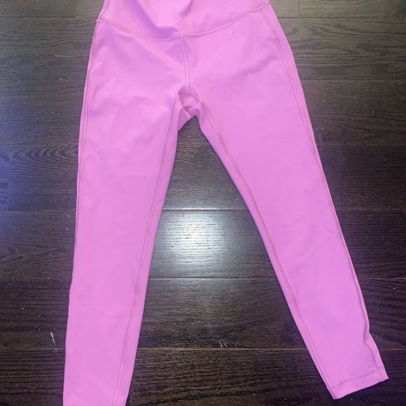 Lululemon Wunder Under HR Tight 25” Flux" Size 6 - Picture 2 of 3